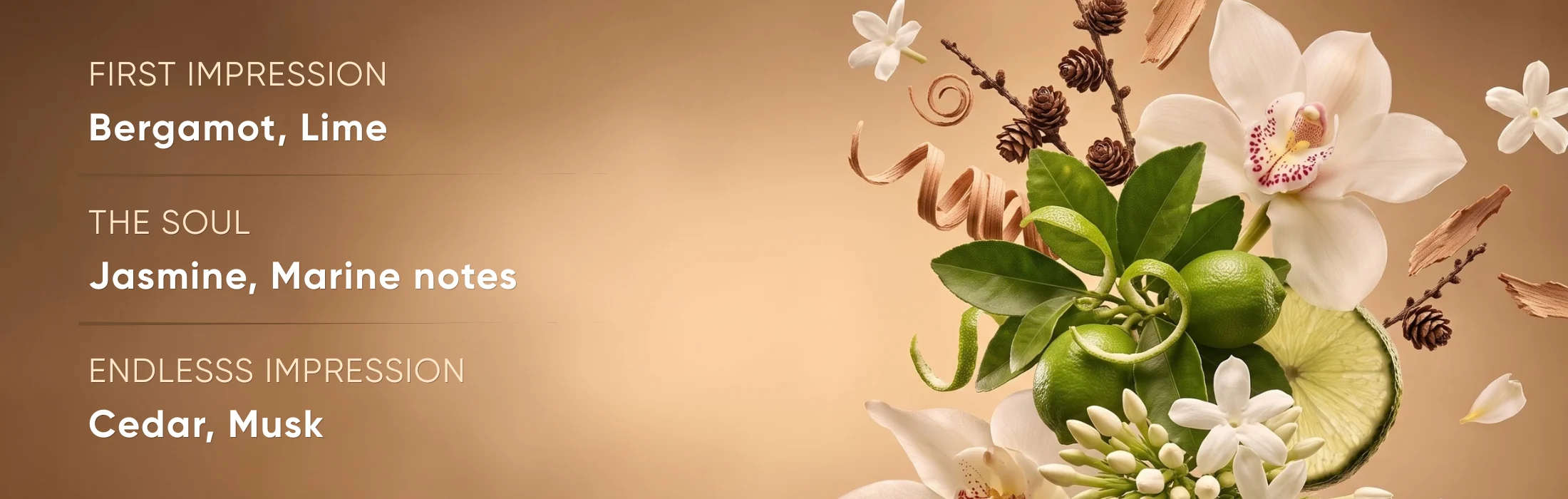 Scent Notes — 777