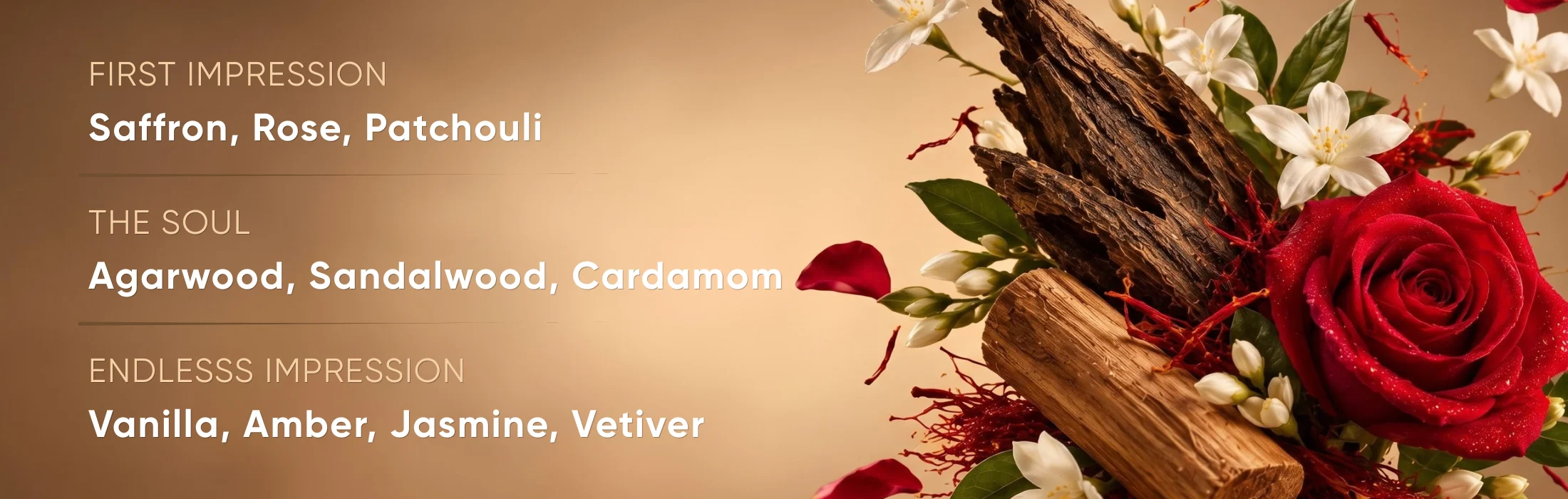 Scent Notes — White Oud