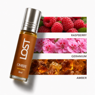 6ml Ombre Ingredients