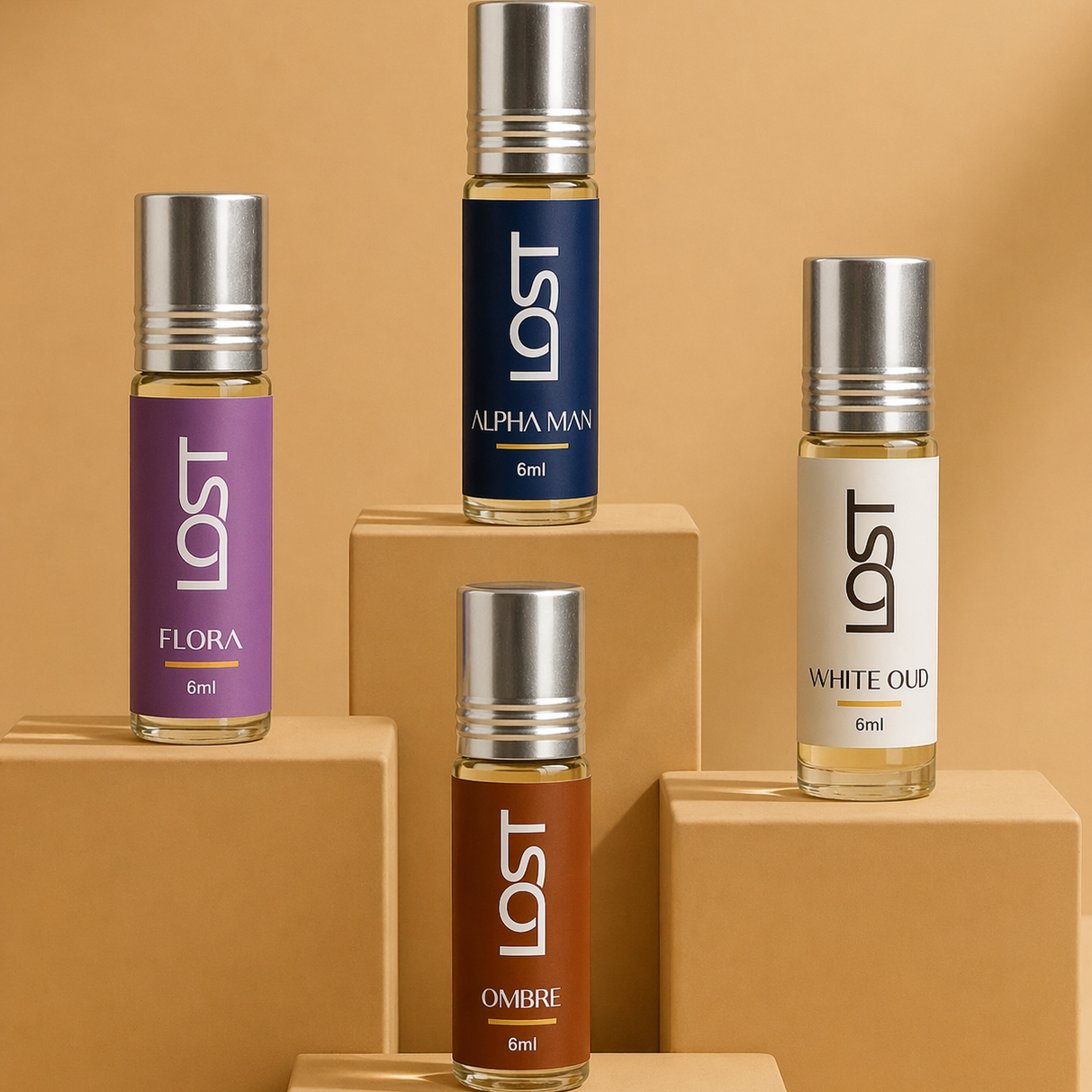 lost attars-all in one-lost - Lost-Naturals