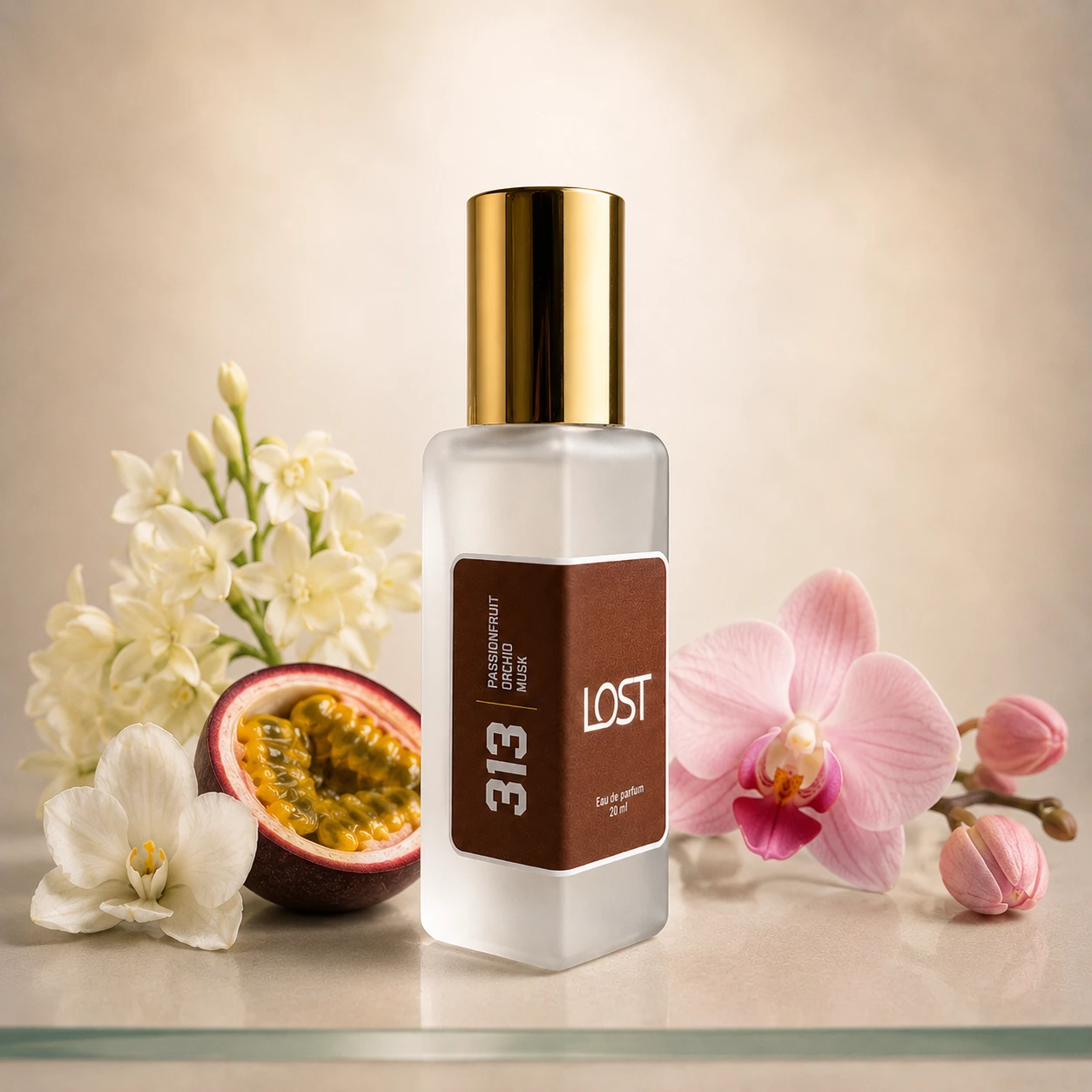 3 313 - Lost-Naturals