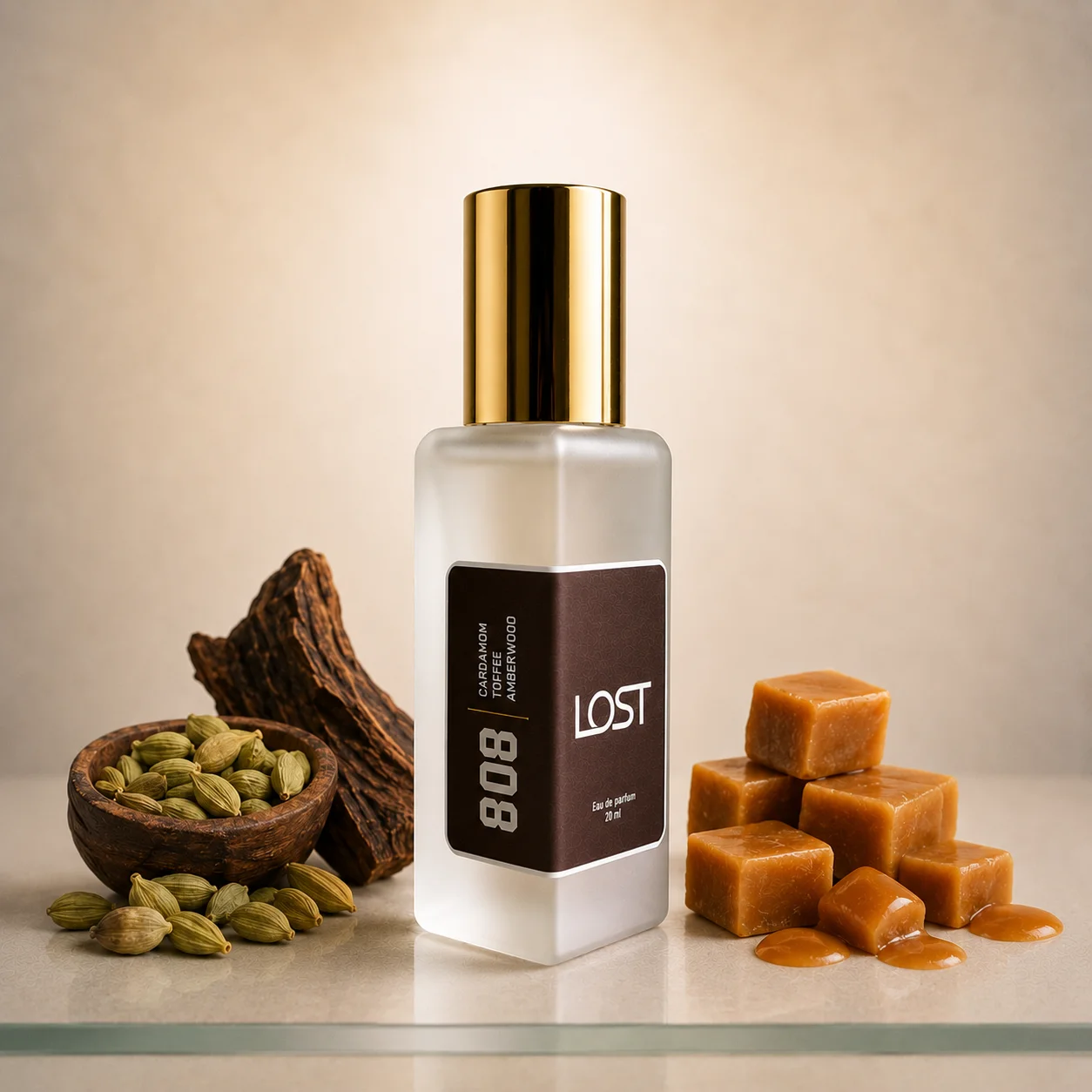 3 808 - Lost-Naturals