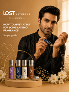 How to Apply Attar for Long-Lasting Fragrance Simple guide