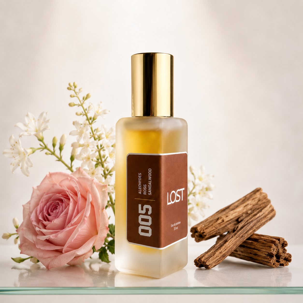3 005 with glass ingredients - Lost-Naturals