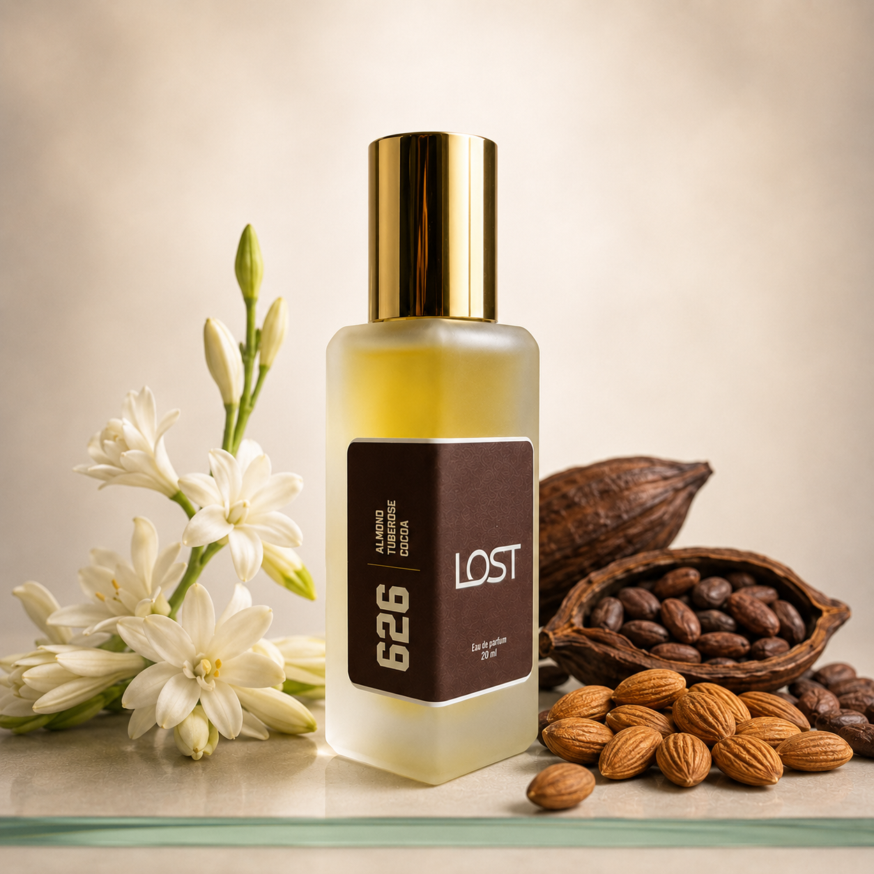 3 626 women with glass ingredients - Lost-Naturals