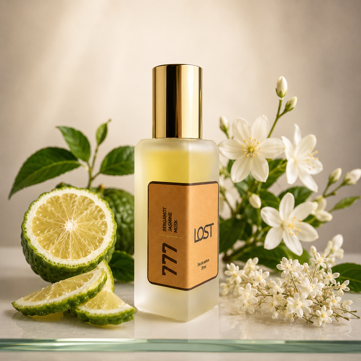 3 777 with glass ingredients - Lost-Naturals