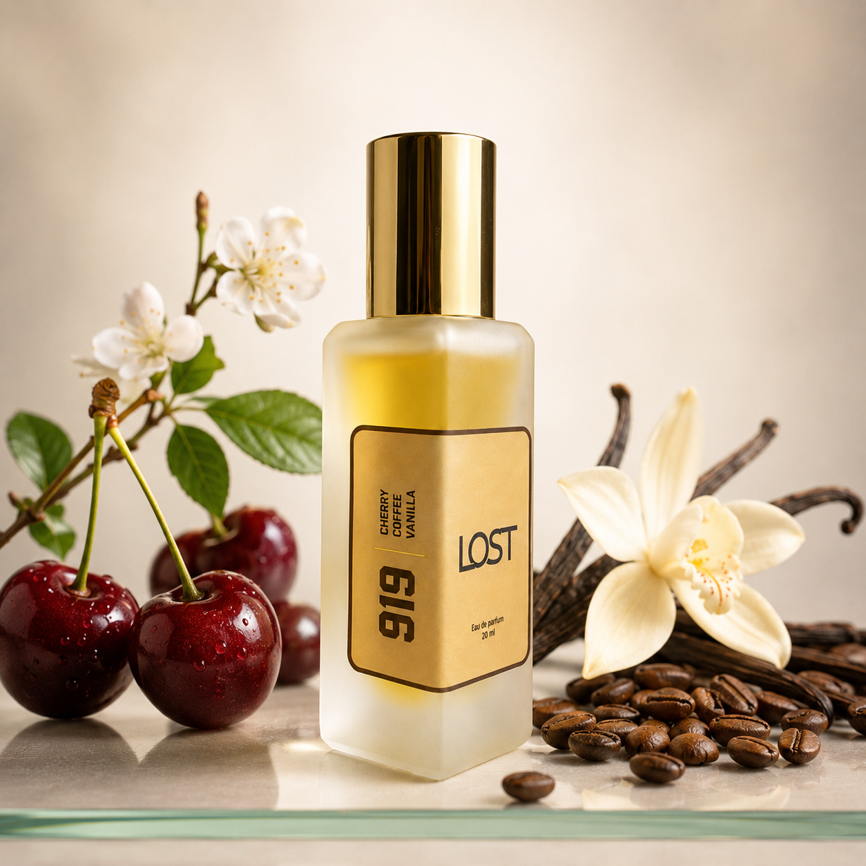 3 919 with glass ingredients - Lost-Naturals