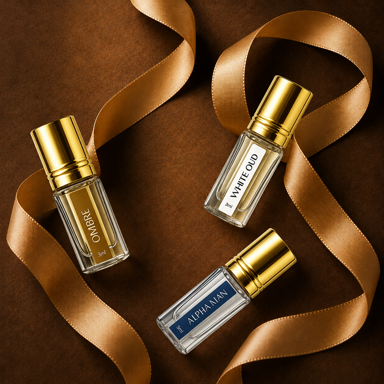 3 ml men attar combo - Lost-Naturals