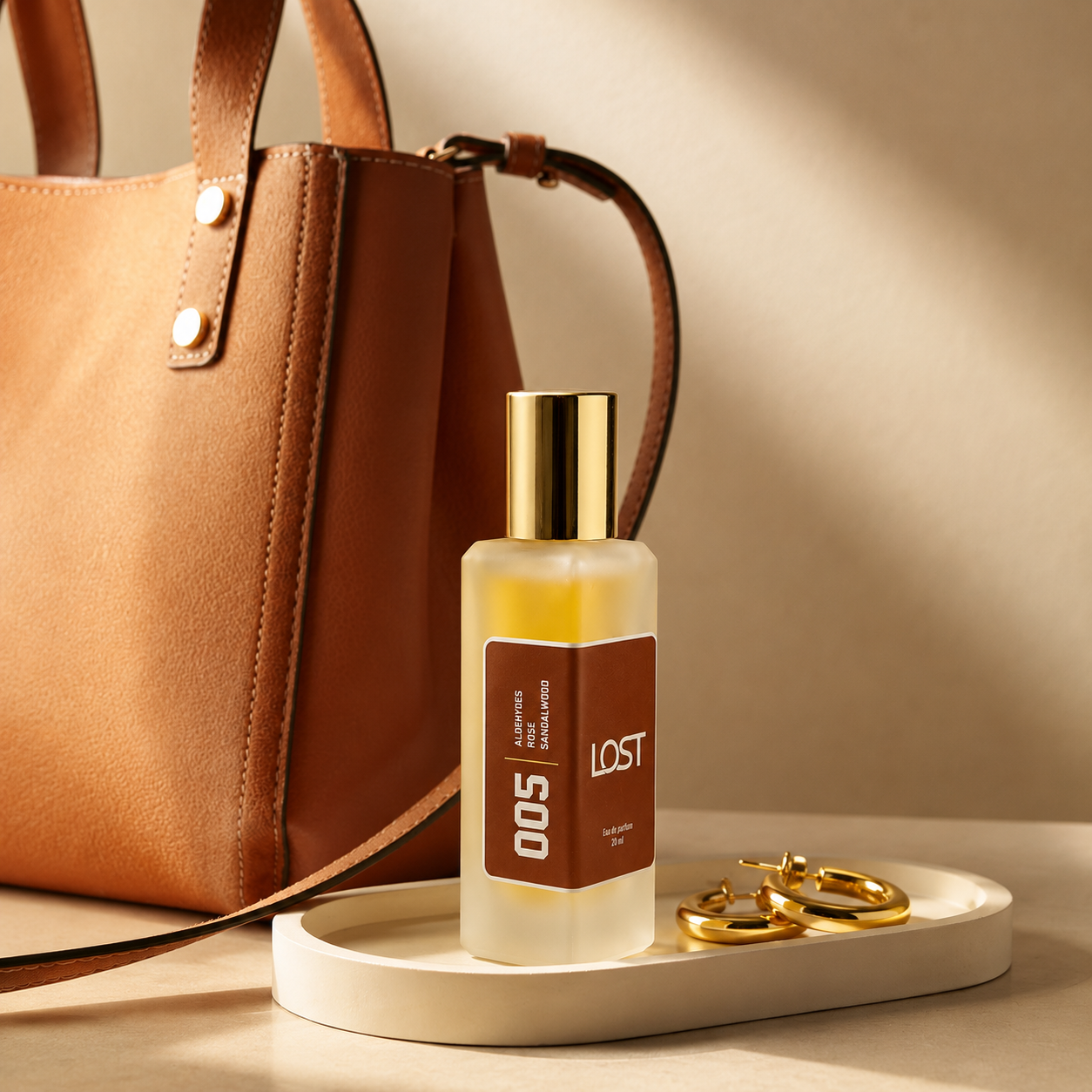 4 005 with accessories - Lost-Naturals