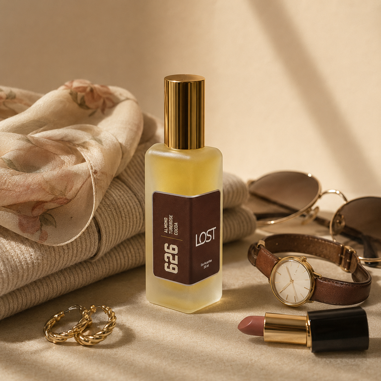 4 626 with accessories - Lost-Naturals