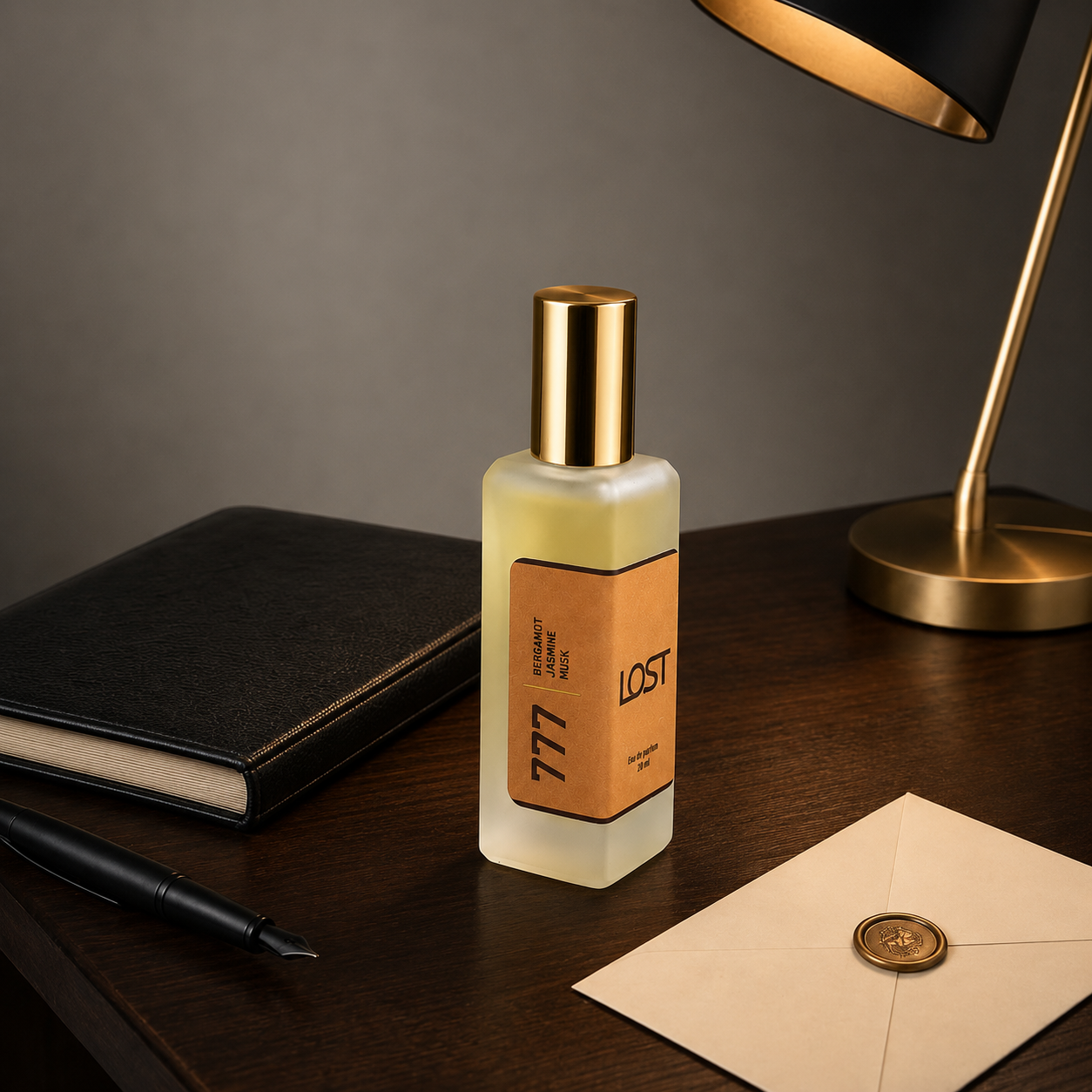 4 777 with accessories - Lost-Naturals