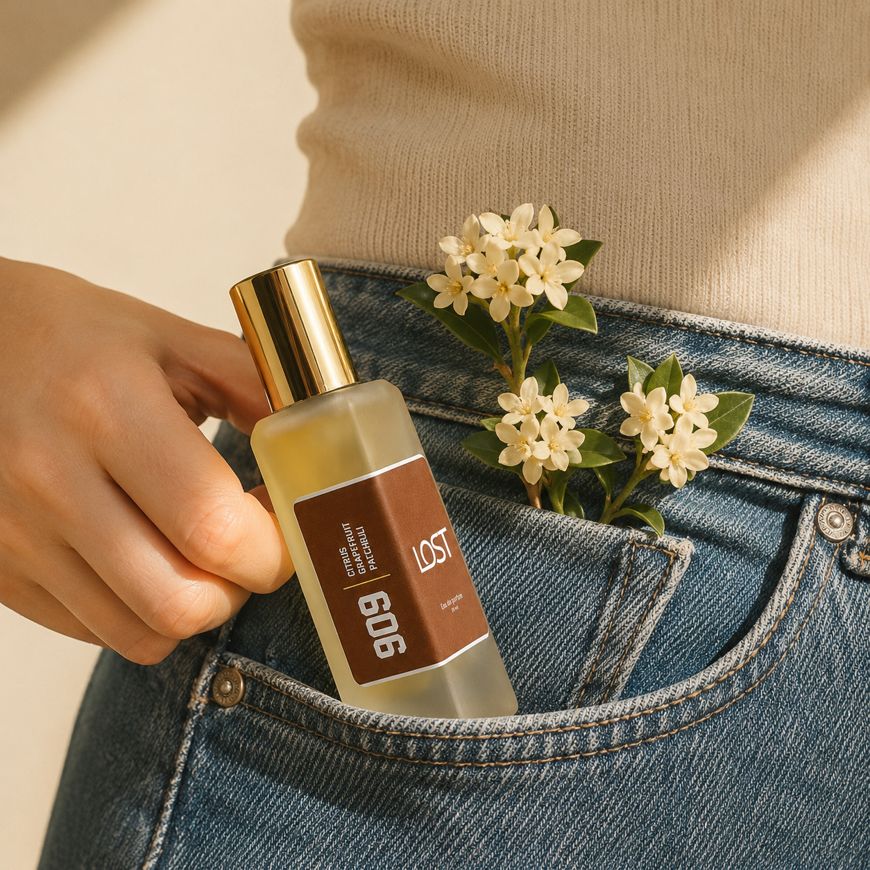 4 909 with jeans - Lost-Naturals