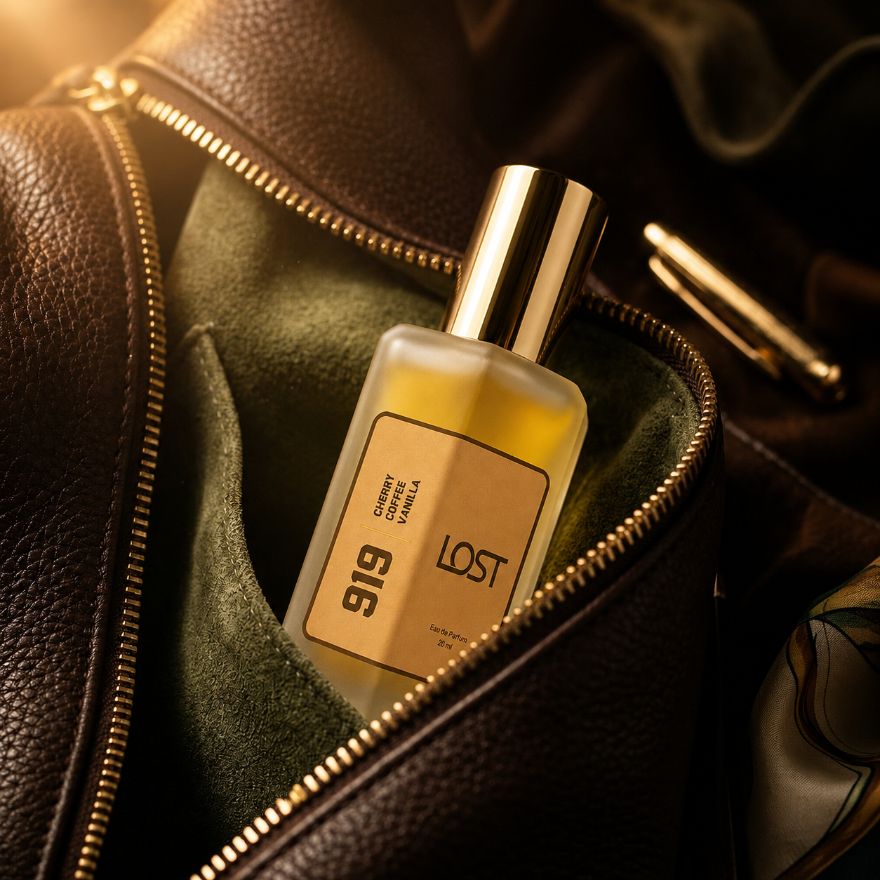 4 919 with Accessories - Lost-Naturals