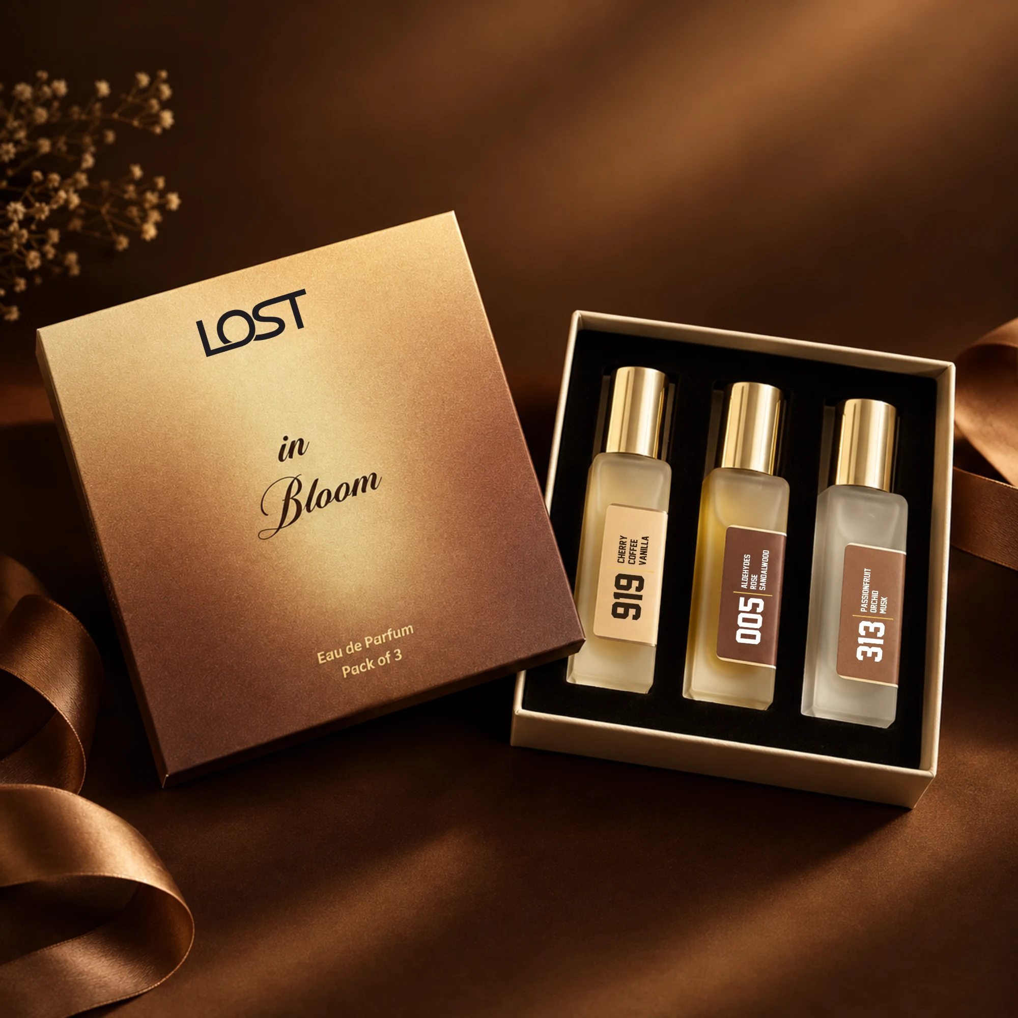 Lost In Bloom | Gift Set for Women