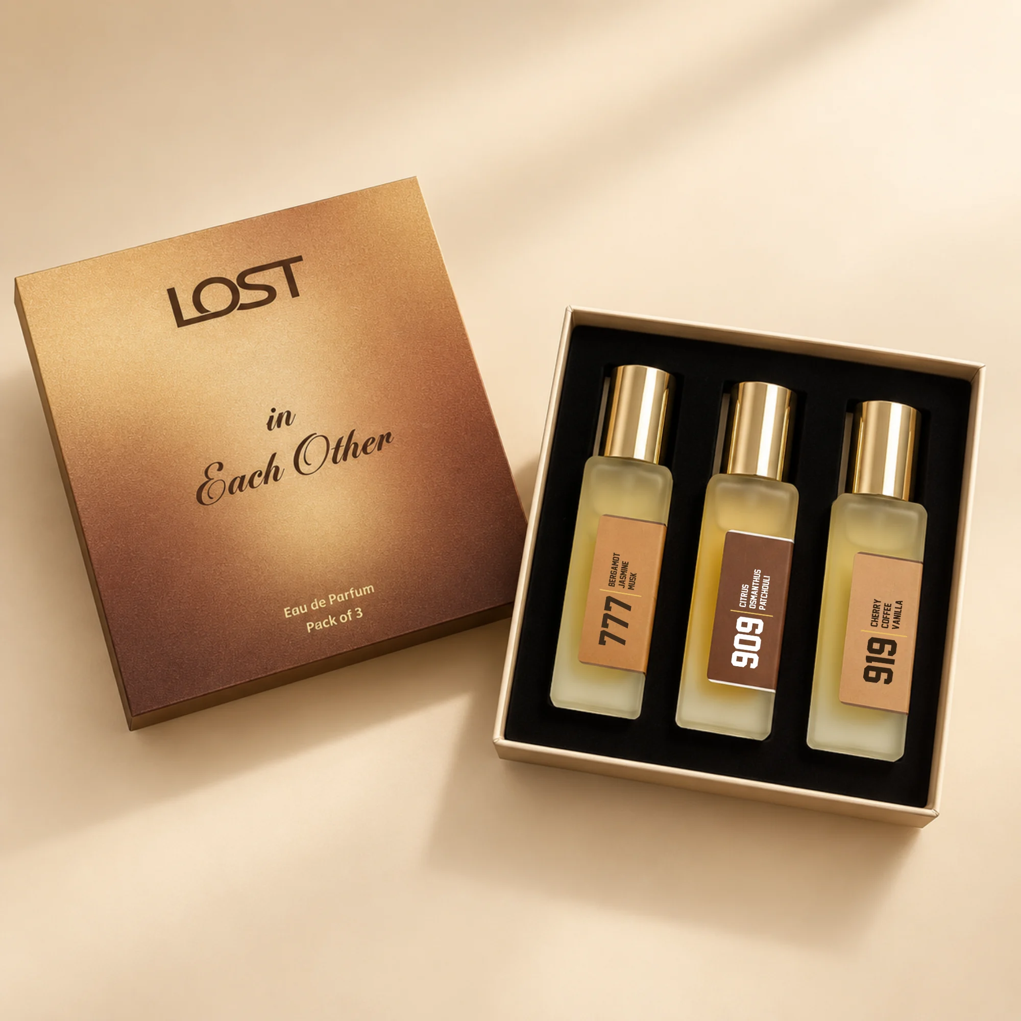 Lost In Each Other | Unisex Gift Set