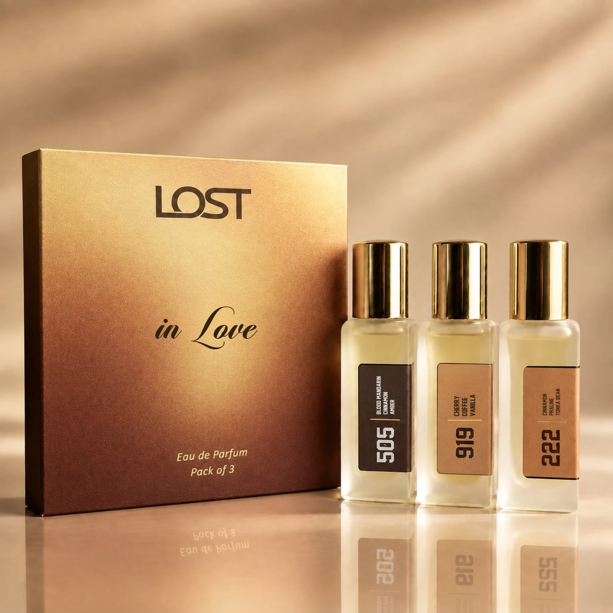 Lost In Love | Unisex Gift Set