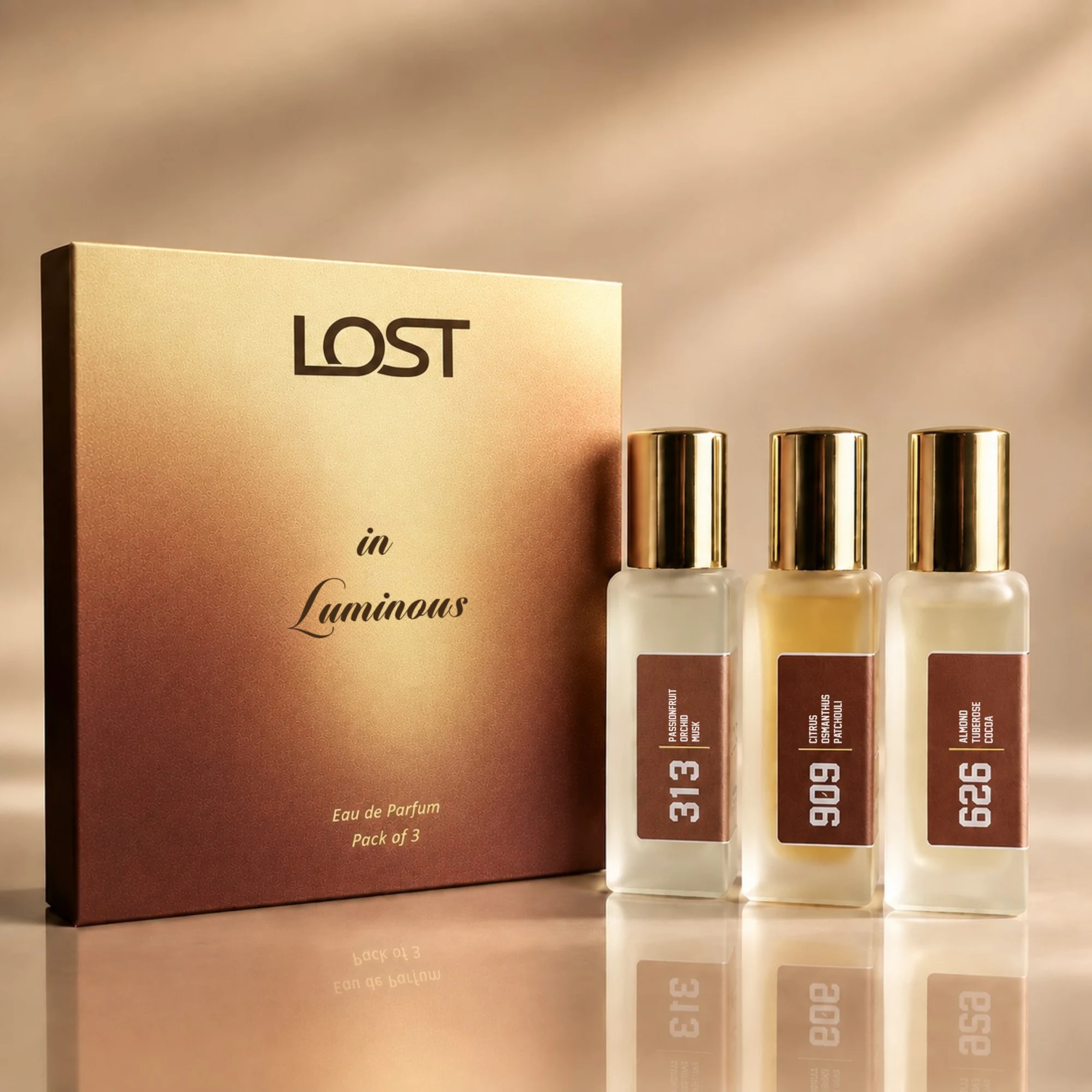 Lost In Luminous | Gift Set for Women
