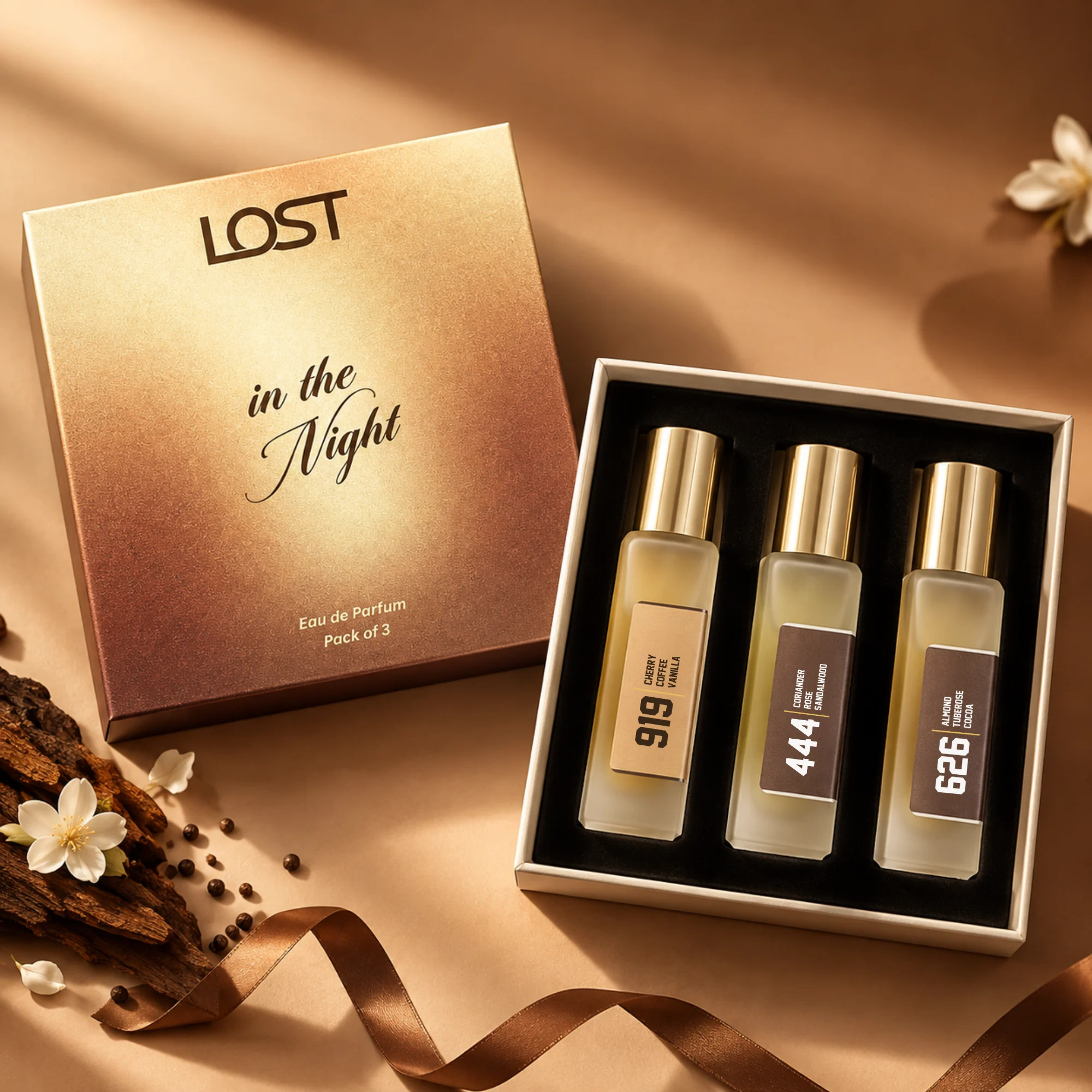 Lost In The Night | Gift Set for Women