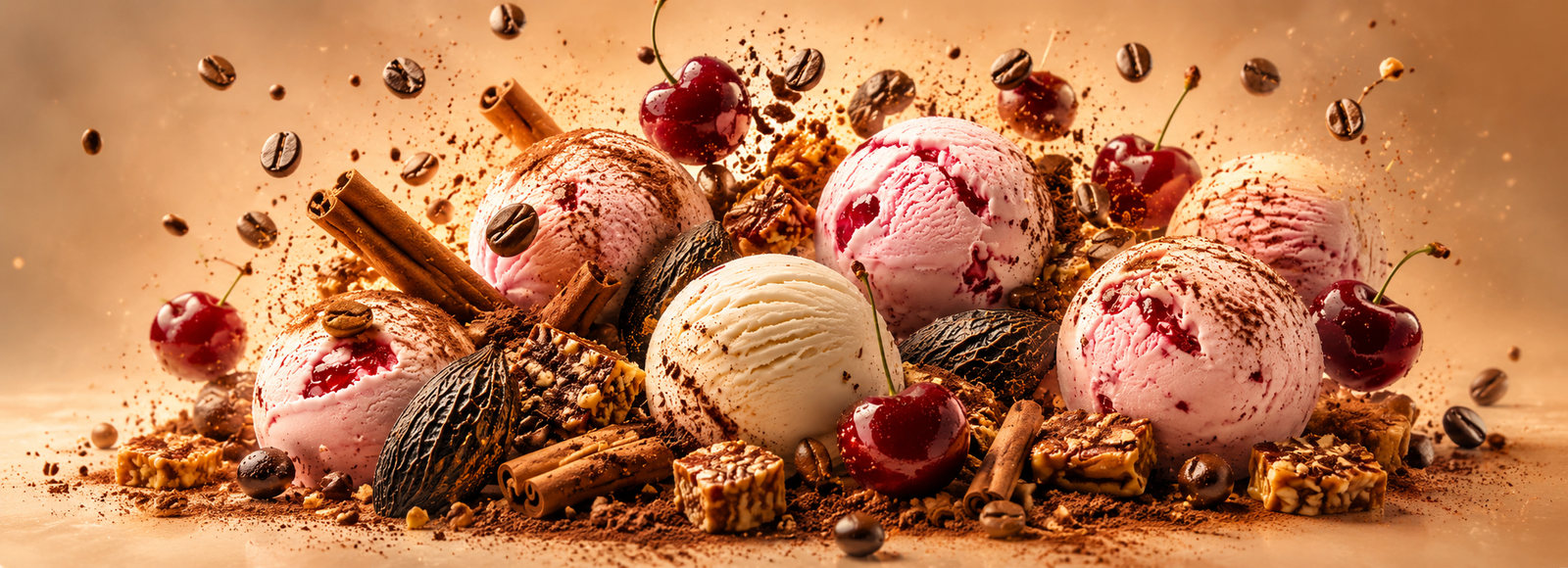 Gourmand Indulgence of Desire